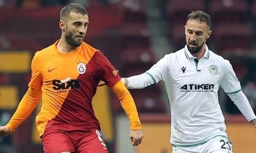 Galatasaray'da Domenec Torrent Alanyaspor Maçı Öncesi Alpaslan Öztürk'ü Odasından Kovmuş!