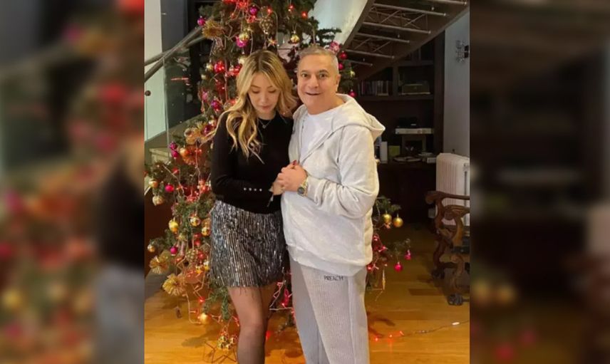 Mehmet Ali Erbil'in kızı Yasmin Erbil: Babamın ''Tekrar evlenip çocuk yapmak istiyorum'' sözleri ailede kriz çıkardı! ''Öyle bir şey olursa camdan atarım!''