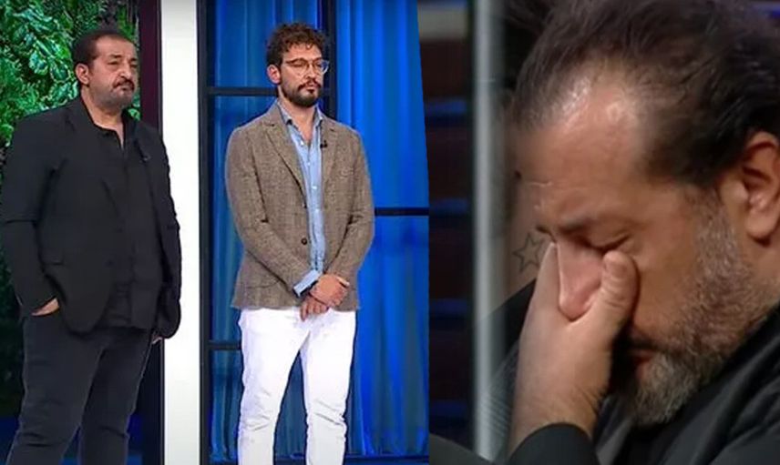 MasterChef'de duygu dolu anlar! Yarışmaya veda eden isim herkesi üzdü