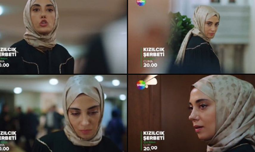 Kızılcık Şerbeti yeni bölüm fragmanı