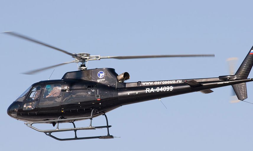 Son dakika! İzmir'de bir helikopter kalkış esnasında kaza yaptı son durum merak ediliyor!