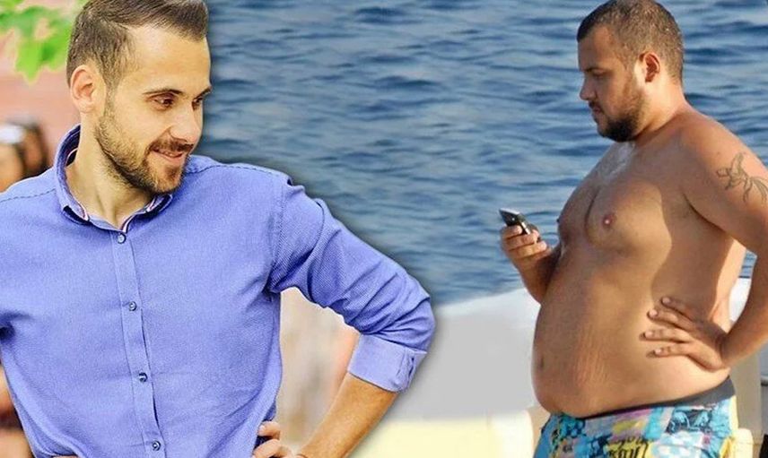 Ümit Erdim ikinci kez baba oldu! Çiftin çocuklarına koydukları isim kafaları karıştırdı