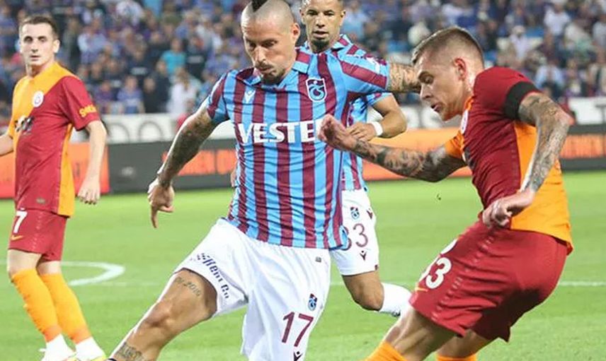 Trabzonspor, Avrupa'nın En Yüksek Pas Yüzdesine Sahip Takımları Arasında Yer Aldı!
