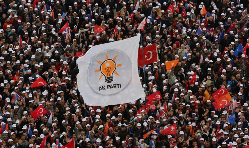 AK PARTİ İCRAATLARI