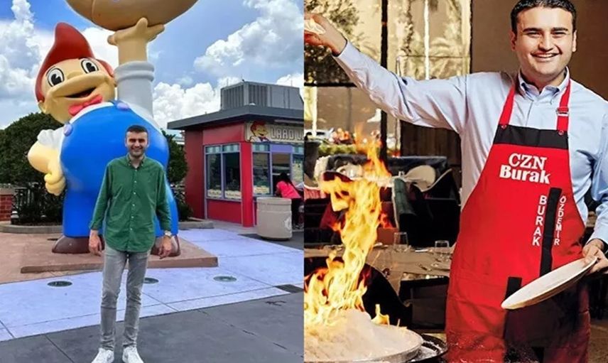 Babası tarafından dolandırıldığı söylenen CZN Burak'ın son hali sevenlerini korkuttu!