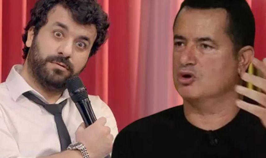 Acun Ilıcalı açtı ağzını yumdu gözünü! Hasan Can Kaya için dedikleri olay oldu