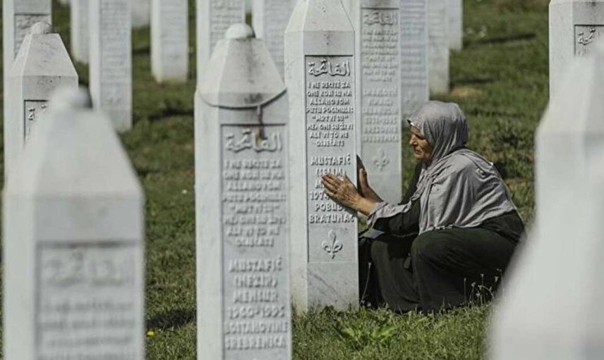 Boşnak halkının 27 senedir kanayan yarası: Srebrenitsa soykırımı!  85 toplu mezar bulundu
