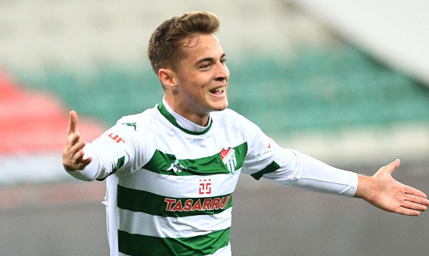 Trabzonspor Bursaspor'dan Batuhan Kör'ü Transfer Ediyor!