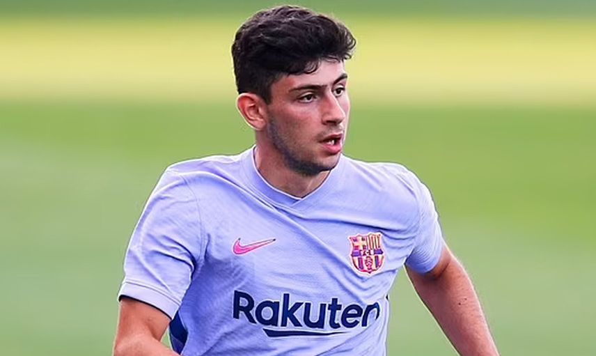 Fenerbahçe Barcelona'dan Ayrılan Yusuf Demir'i Transfer Etmek İstiyor!