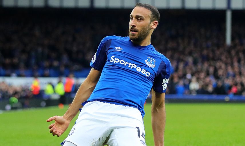 Cenk Tosun'un Menajeri Beşiktaş'a Transfer Olacağı İddialarına Yanıt Geldi!