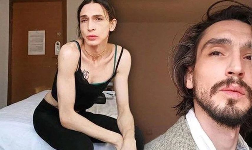 Cinsiyet değiştiren Meli Bendeli’nin yeni görünümü dikkat çekti: Çıplak bile durabilirim!