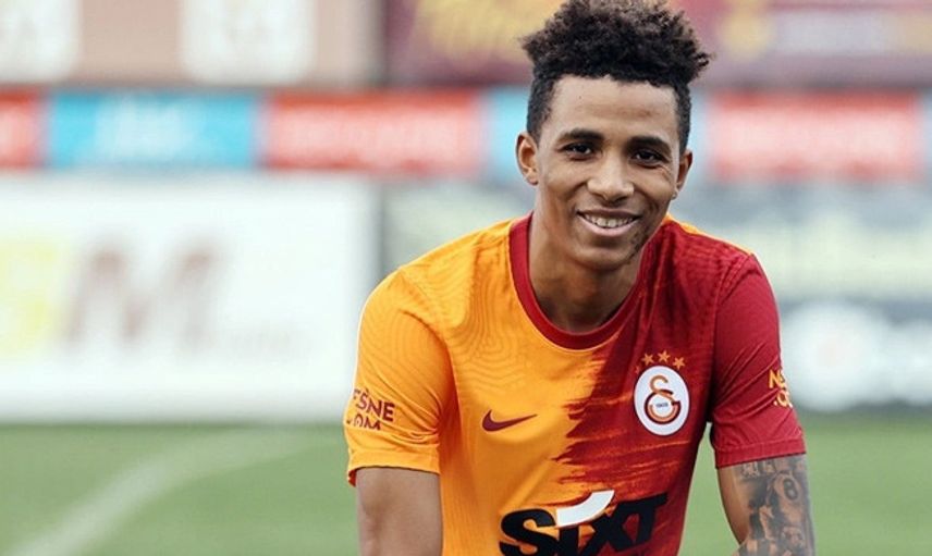 Gedson Fernandes Galatasaray'dan Ayrıldığını Paylaştı