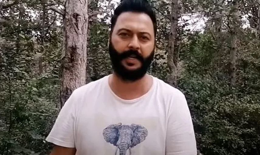 Bebeği dünyaya geldi