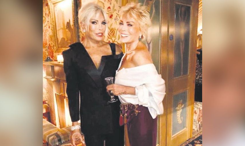 Ajda Pekkan ve kardeşi Semiramis Pekkan arasındaki küslüğün nedeni yıllar sonra ortaya çıktı 'Evini taşladım...'