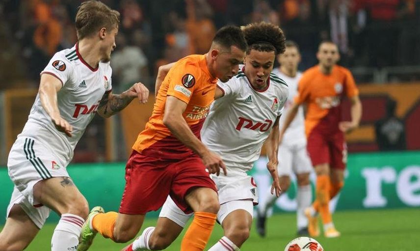 Galatasaray'ın transfer hedefinde olan Alexis Beka Beka'dan heyecanlandıran paylaşım!