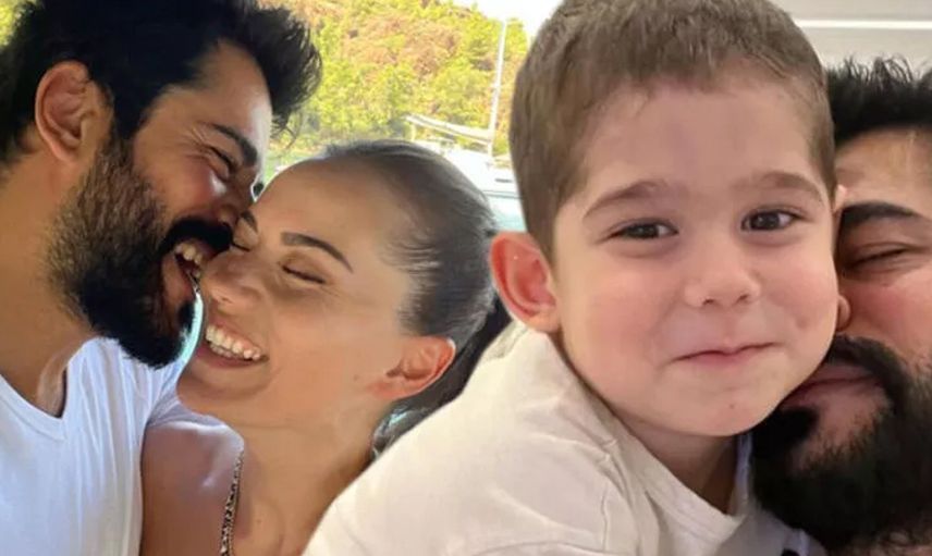 Fahriye Evcen fotoğraf paylaştı sosyal medya yıkıldı
