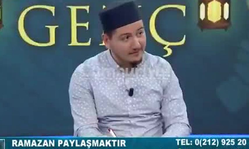 Akit TV şaşırdı! "Orucunu hanımınla açabilirsin" dedi ama bir şartla