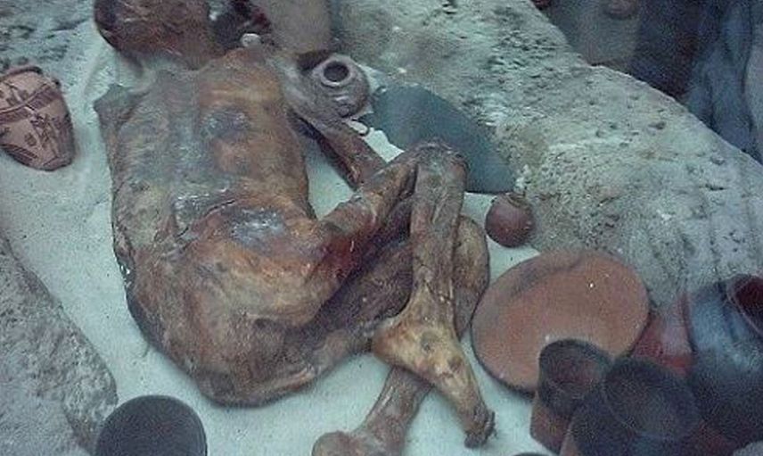 Öldükten sonra vücudumuzda meydana gelecek 15 tuhaf değişim