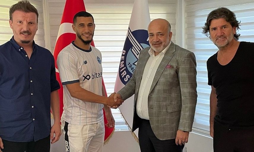 Younes Belhanda ve Hikmet Karaman Arasında Sert Tartışma!