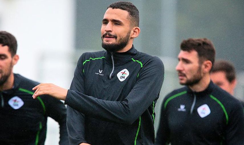 Başakşehir ve Galatasaray Ahmed Touba'nın Transferi İçin Karşı Karşıya!