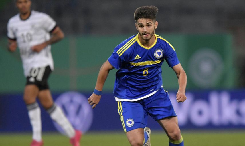 Ümraniyespor Beşiktaş'tan Ajdin Hasic'i Transfer Ediyor!