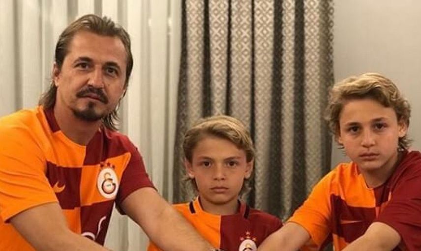 Ayhan Akman, Galatasaray'da oynayan oğlu Hamza Yiğit Akman ve yabancı sınırı hakkında önemli açıklamalarda bulundu!