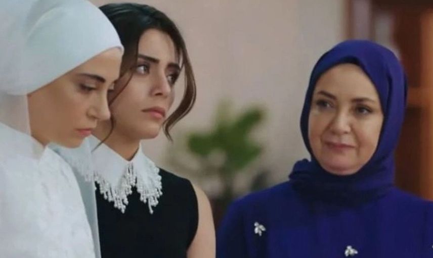 RTÜK radarına takılan Kızılcık Şerbeti dizisiyle ilgili mahkemeden flaş karar!