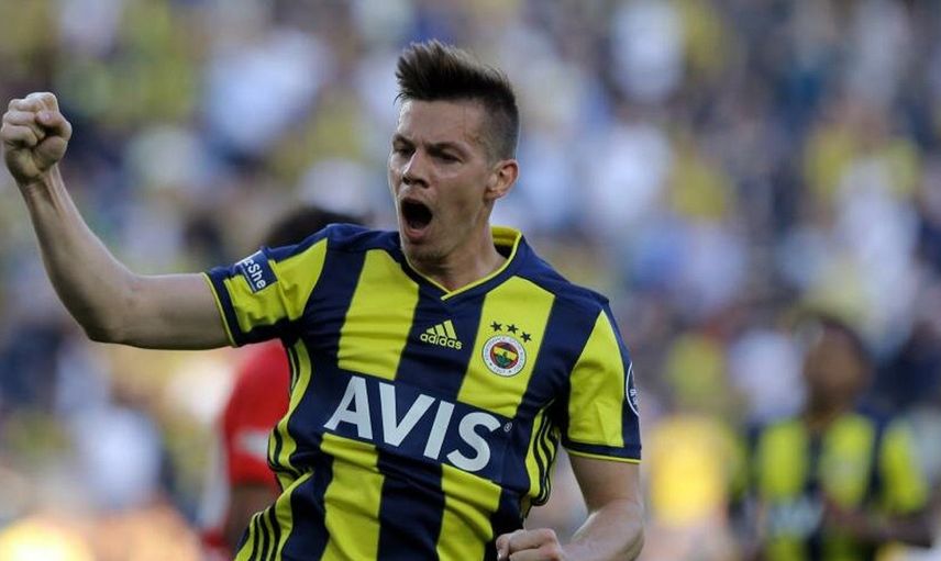 Miha Zajc, Fenerbahçe'den Ayrılmayacak!