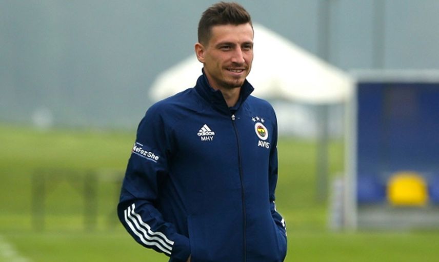 Rus ekibi CSKA Moskova, Mert Hakan Yandaş için resmi transfer girişimlerine başladı!