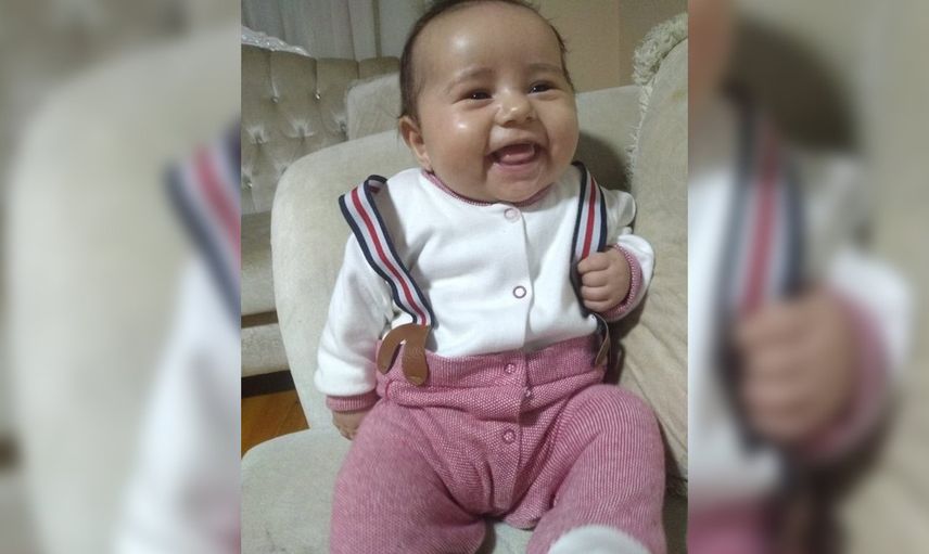 3 Aylık Elif Ada Bebeği Döverek Öldüren Mustafa Gaffar’ın Korkunç Sonu!