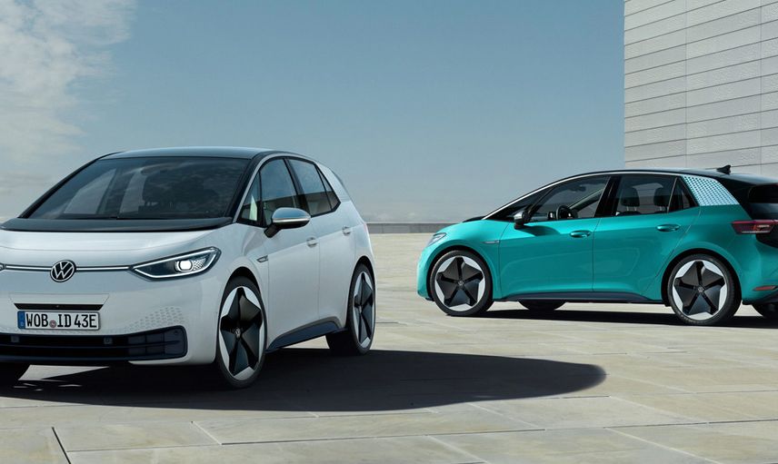 VOLKSWAGEN ELEKTRİKLİ OTOMOBİL NE ZAMAN ÇIKIYOR?