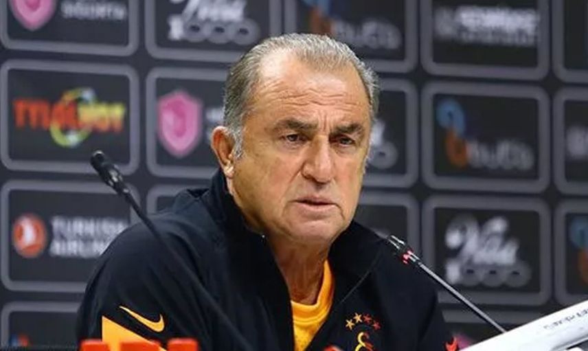 Fatih Terim PSV Eindhoven Maçı Öncesinde Basın Mensubu İle Tartıştı!