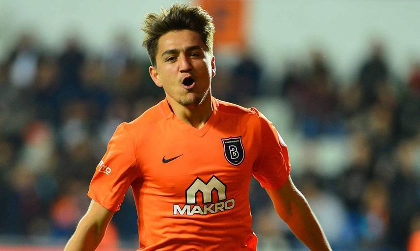 Milli Futbolcumuz Cengiz Ünder'den Abdullah Avcı'ya Övgü Dolu Sözler!