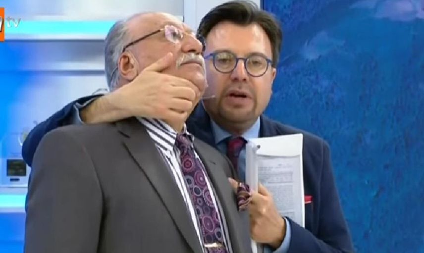 Mehmet Şevki Sözen'in hastane paylaşımı herkesi korkuttu