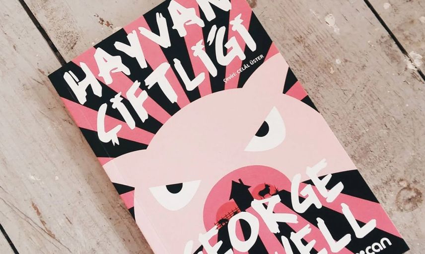 Kitap İncelemesi: Hayvan Çiftliği