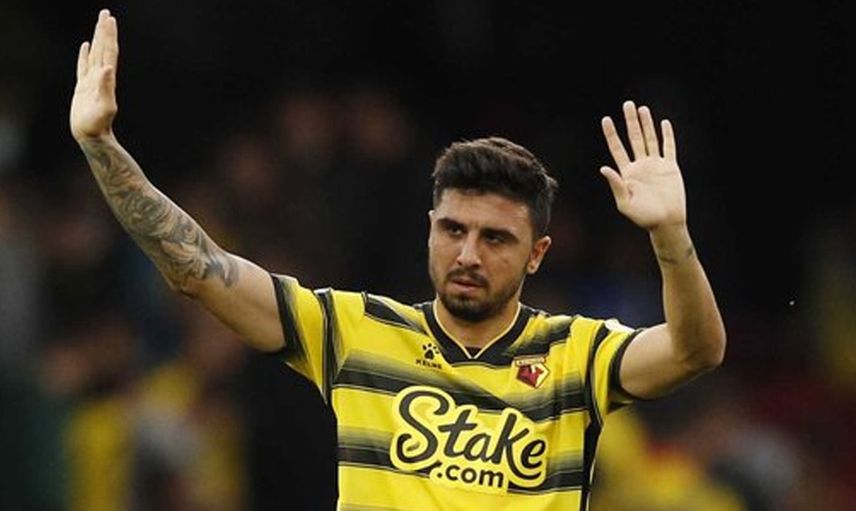 Fenerbahçe'den Watford'a Transfer Olan Ozan Tufan Geri Dönüyor!