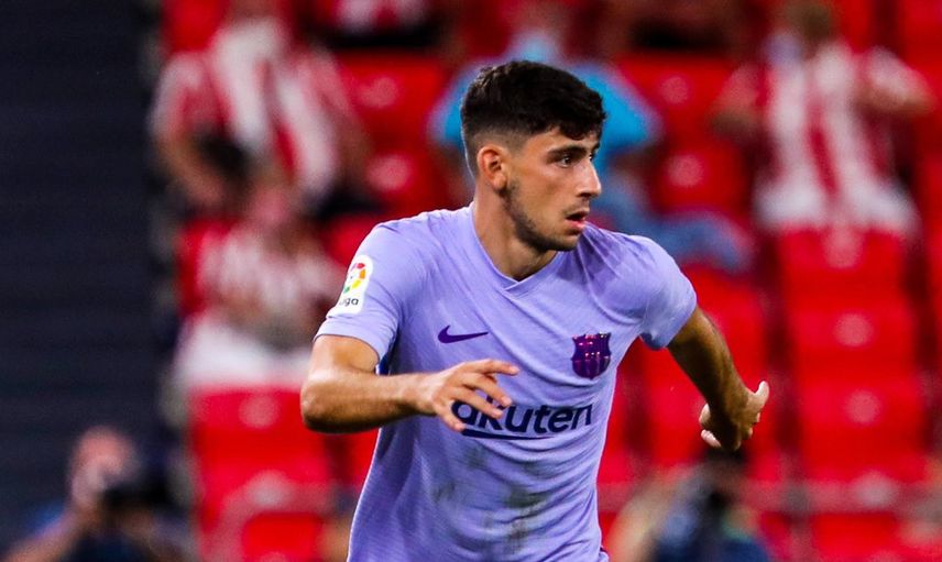 Barcelona'da Yusuf Demir Tarihe Geçti!