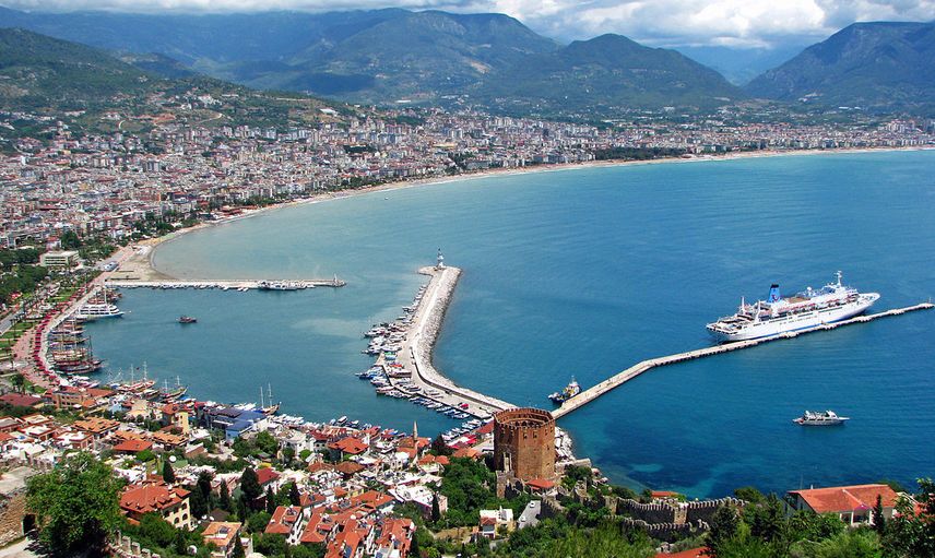 Alanya, Antalya