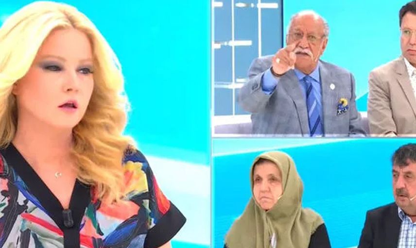 Müge Anlı'da skandal! Ünlü sunucu yetkililere sitem etti! 'Bu bir cinsel istismar!"