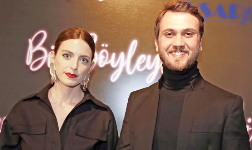 Çukur Aşkı Gerçek mi Oldu, Aras Bulut İynemli ile Damla Sönmez Aşk mı Yaşıyor?