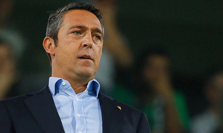 Hakkı Yalçın'dan Fenerbahçe Başkanı Ali Koç Hakkında Çarpıcı Sözler Geldi!