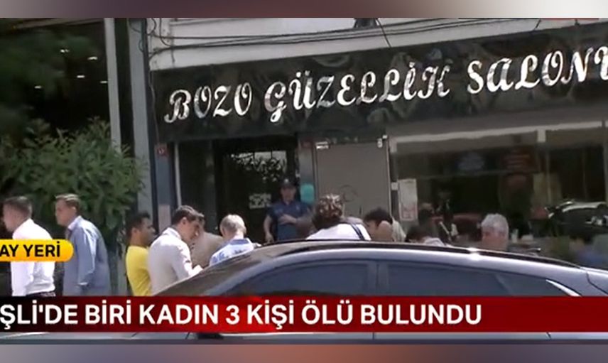Bir evde 3 ölü! İstanbul’da bir vahşet daha yaşandı