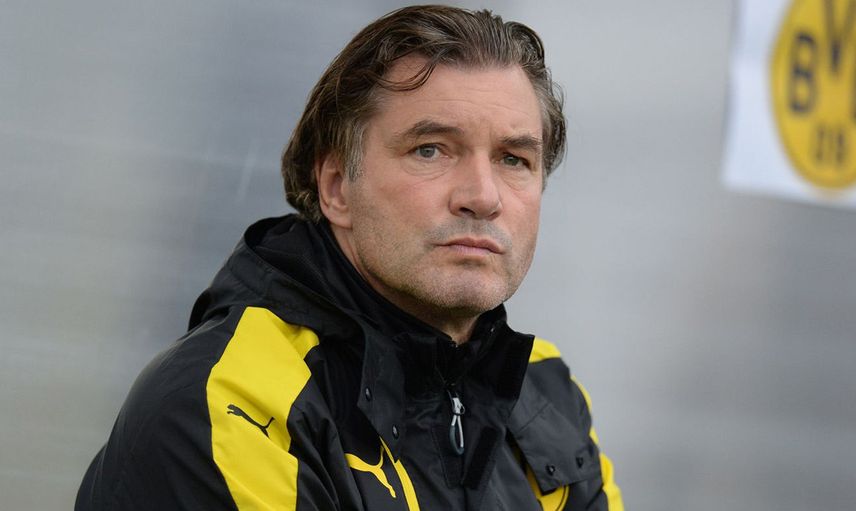 Borussia Dortmund Sportif Direktörü Michael Zorc Beşiktaş İle İlgili Dikkat Çeken Açıklamalar Yaptı!