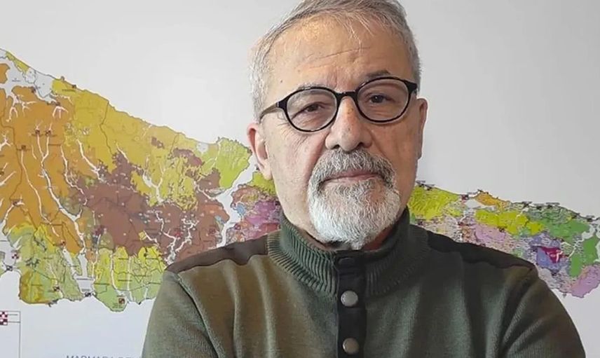 Naci Görür beklenen İstanbul depremi için uyardı '9 şiddetinde olabilir'