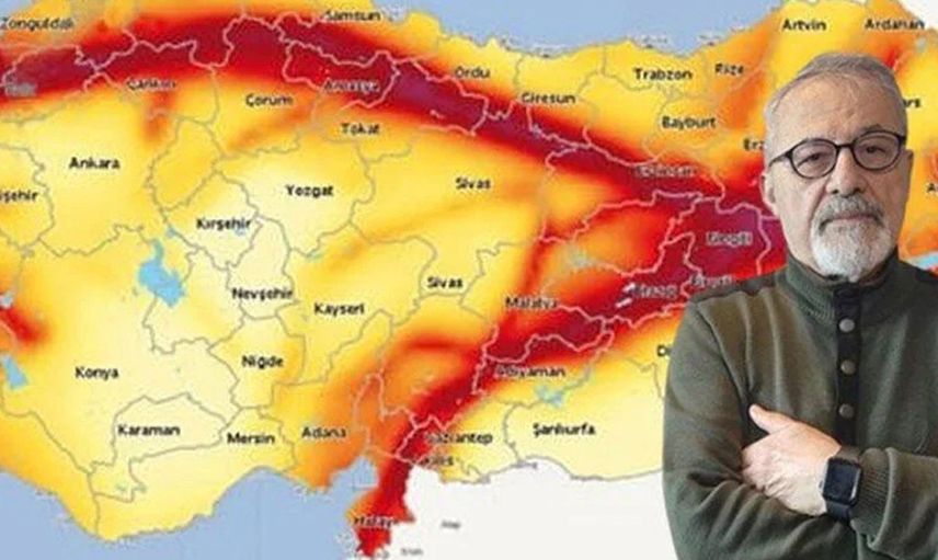 Naci Görür uyardı! Deprem sonrası dikkat çeken açıklama risk hala devam ediyor