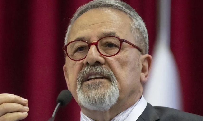 Naci Görür’den son dakika uyarısı: o bölgede her an 7 üzeri deprem olabilir!