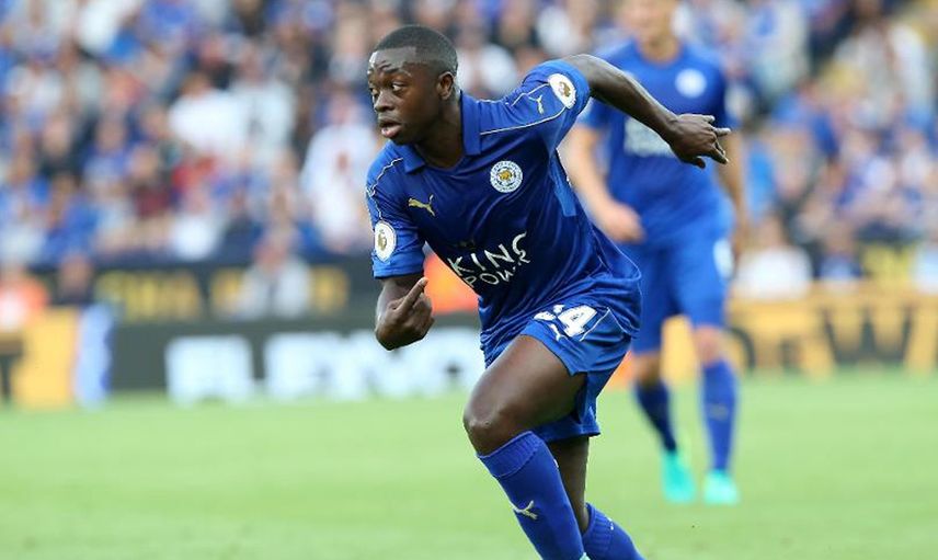 Nampalys Mendy Kimdir?