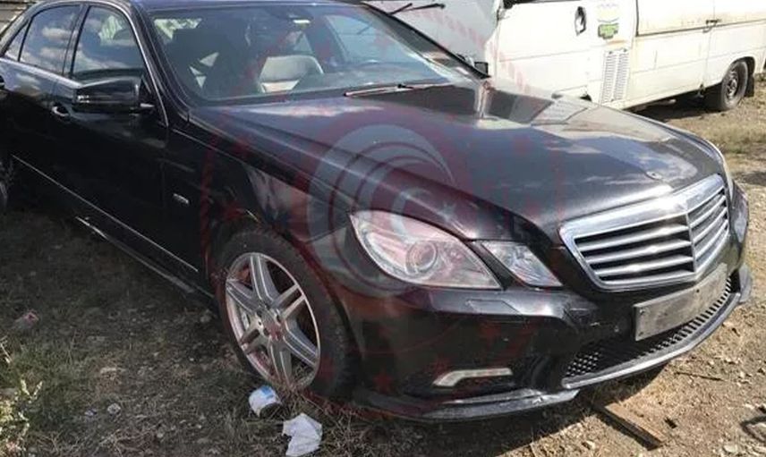 2009 Model Mercedes Benz E250 CDI