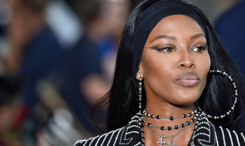 Naomi Campbell Kimdir?