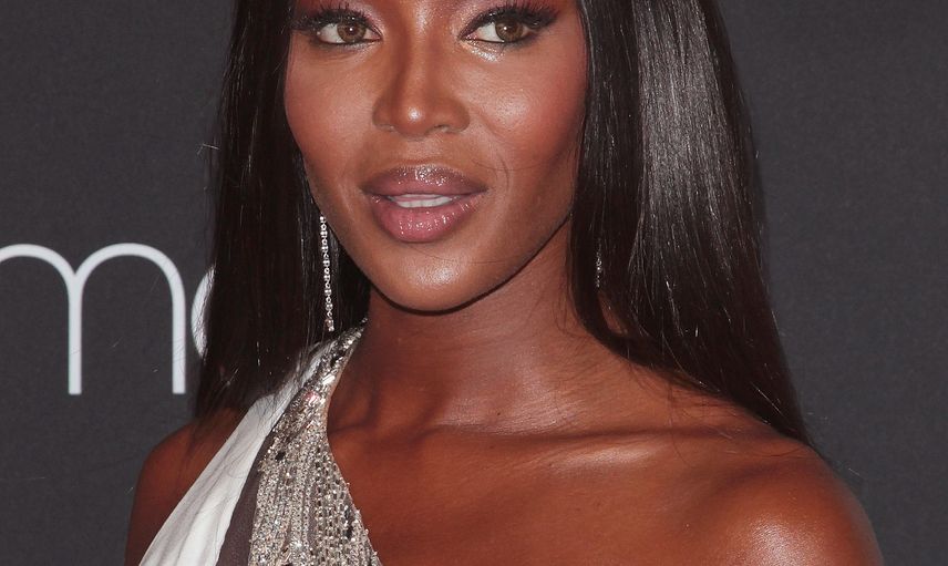 Naomi Campbell Kimdir?